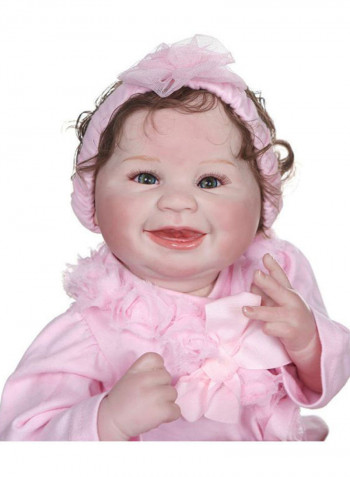 22-Inch Reborn Baby Doll 22inch