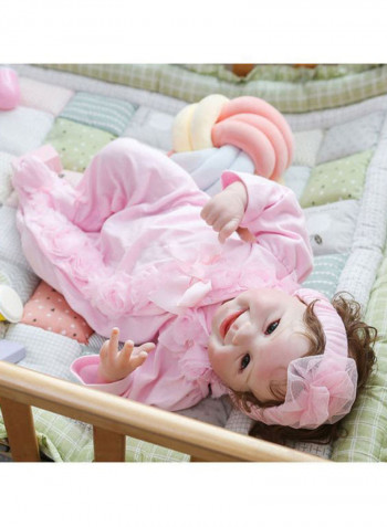 22-Inch Reborn Baby Doll 22inch