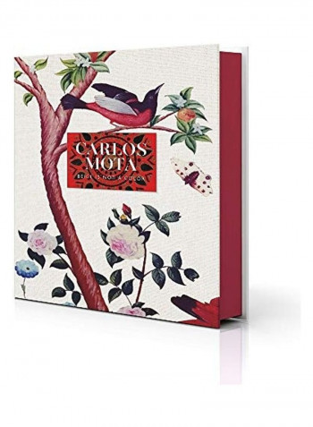 Beige Is Not A Colour Hardcover English by Carlos Mota