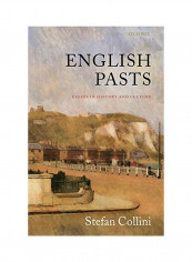 English Pasts: Essays in History and Culture Paperback
