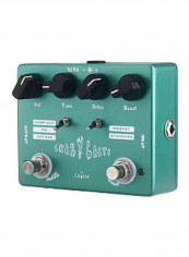Overdrive Guitar Effect Pedal