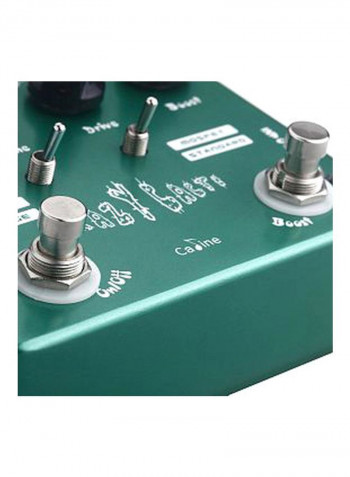 Overdrive Guitar Effect Pedal