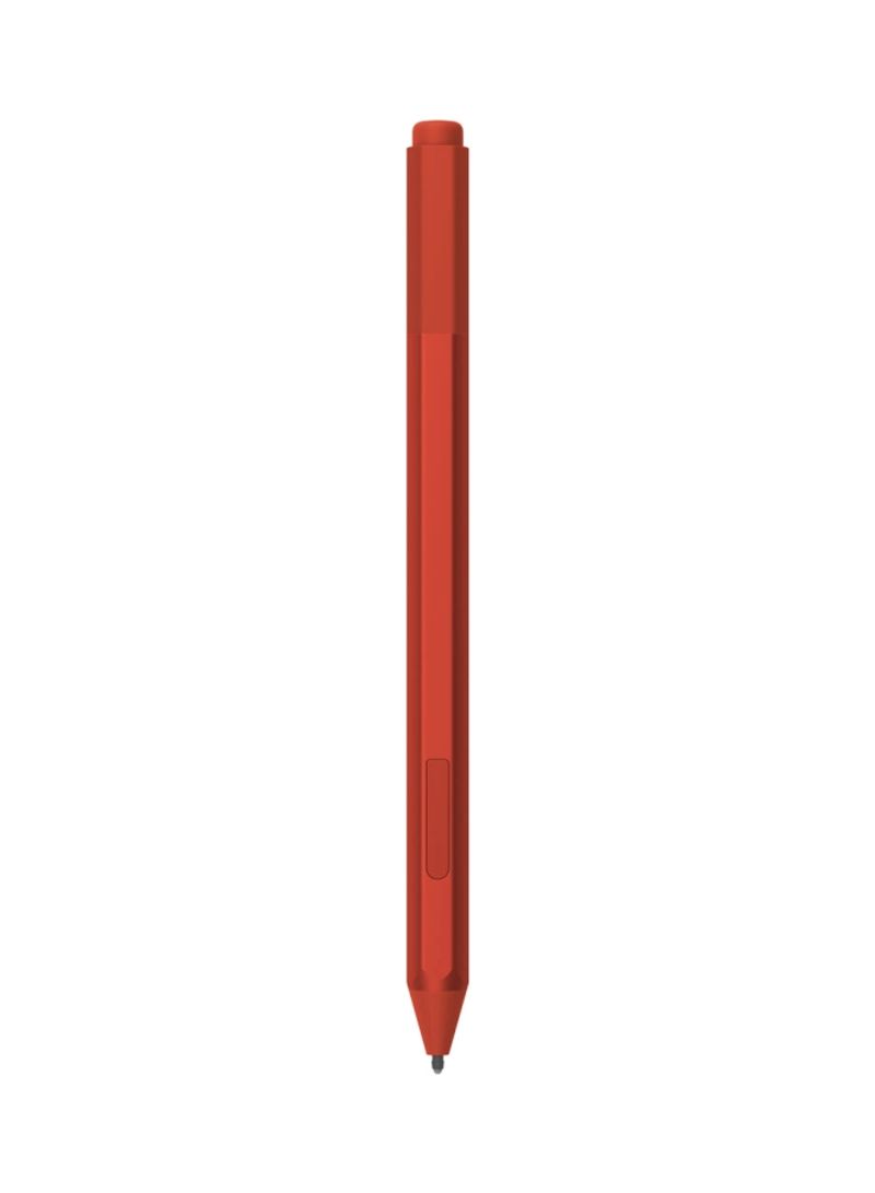 Surface Pen For Tablet Red