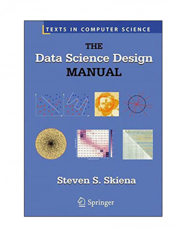 Data Science Design: Texts In Computer Science - The Manual Hardcover