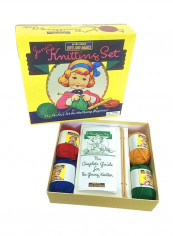 Junior Knitting Set RG-10229
