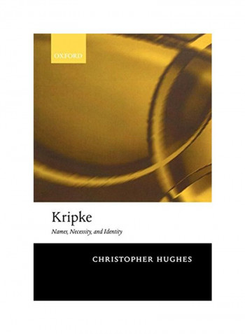 Kripke: Names, Necessity, and Identity Paperback