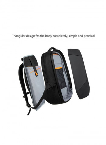 Waterproof Laptop Bag 490 x 320 x 150millimeter Black