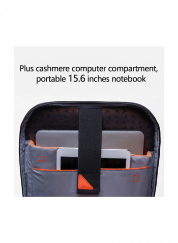Waterproof Laptop Bag 490 x 320 x 150millimeter Black