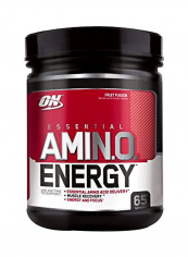 Essential Amin.O. Energy - Fruit Fusion - 65 Servings
