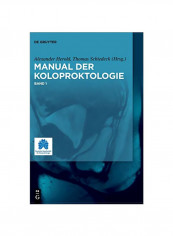 Manual Der Koloproktologie Hardcover