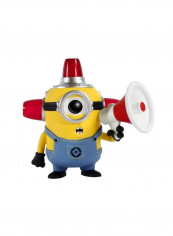 Pop Despicable Me 2:Fire Alarm Minion Figure 4284 3.75inch