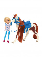 Spirit Abigail And Boomerang Doll Playset JPL39239 7بوصة تقييمات Spirit Abigail And Boomerang Doll Playset JPL39239 7بوصة