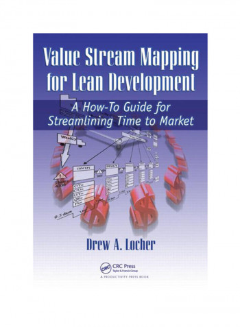 Value Stream Mapping For Lean Development - Paperback 1