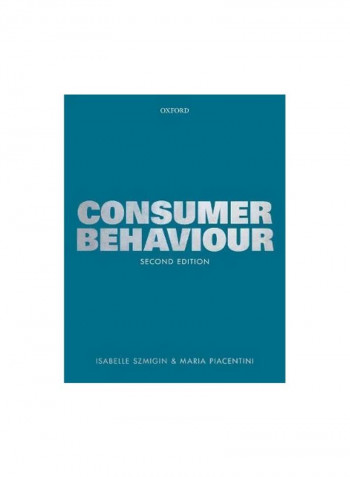 Consumer Behaviour Paperback 2