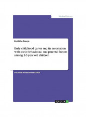 Early Childhood Caries Paperback English by Pratibha Taneja
