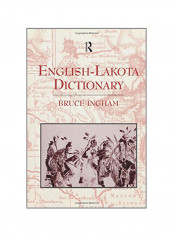 English-Lakota Dictionary Paperback