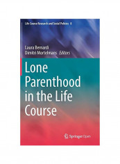 Lone Parenthood In The Life Course Hardcover