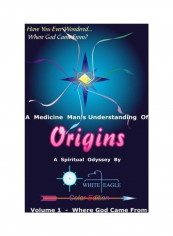 Origins - Vol. 1: The Very Beginning Paperback English by White Eagle