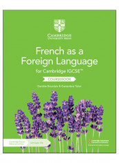 Cambridge IGCSE (TM) French As A Foreign Language Paperback