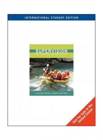 Supervision: Setting People Up For Success Paperback
