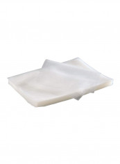 50-Piece Vacuum Packing Bags White 30centimeter