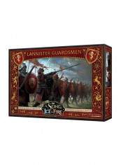 Lannister Guardsmen Board Game CMNSIF201