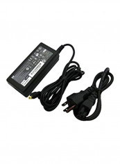 AC Laptop Adapter Black