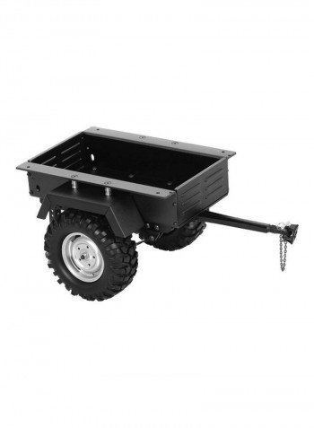 Aluminum Alloy RC Trailer For Traxxas HSP Redcat