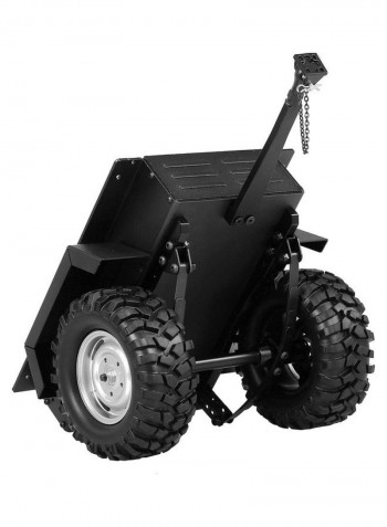 Aluminum Alloy RC Trailer For Traxxas HSP Redcat