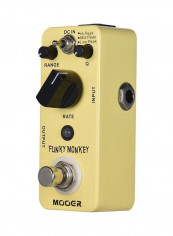 Funky Money Auto Guitar Effect Pedal