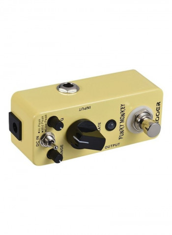 Funky Money Auto Guitar Effect Pedal