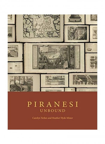 Piranesi Unbound Hardcover