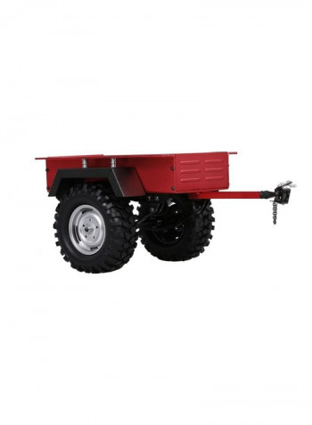 RC Trailer For Traxxas HSP Redcat Tamiya Axial SCX10 D90