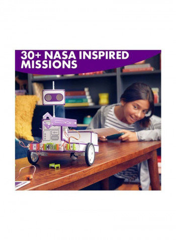 Space Rover Inventor Build Kit