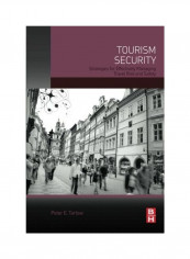 Tourism Security Paperback English by Peter Tarlow