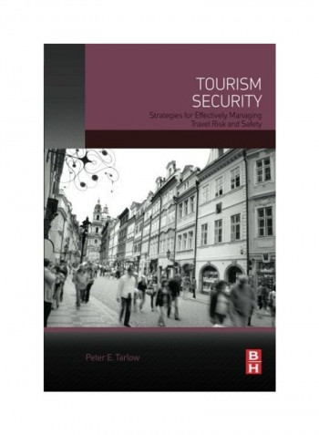 Tourism Security Paperback English by Peter Tarlow