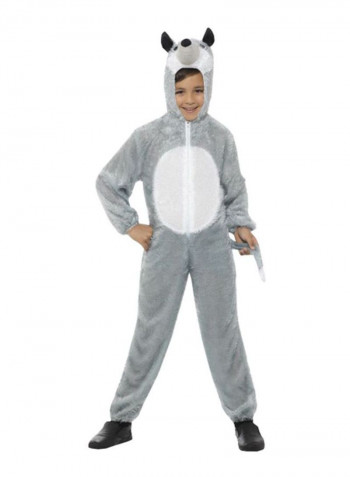 Wolf Fancy Dress Costume