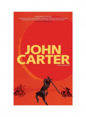 John Carter: Barsoom Series Hardcover English by Edgar Rice Burroughs