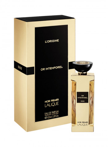 ماء عطر نوا بريمير لأوريجين أور إنتمبورل 1888 100مل