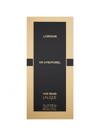 ماء عطر نوا بريمير لأوريجين أور إنتمبورل 1888 100مل