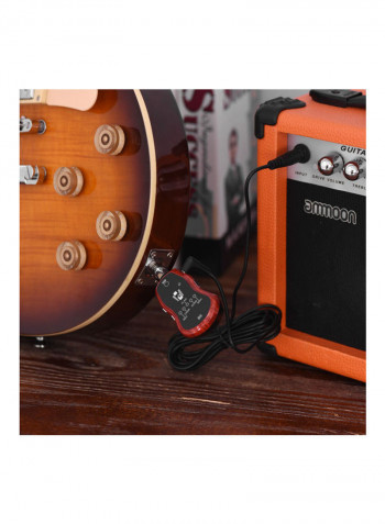 Portable Guitar Effect Synthesizer With 5 Effects
