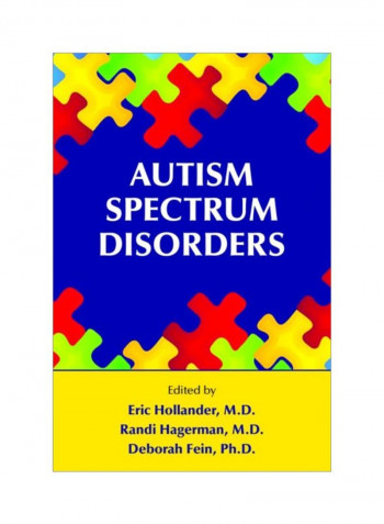 Autism Spectrum Disorders Paperback