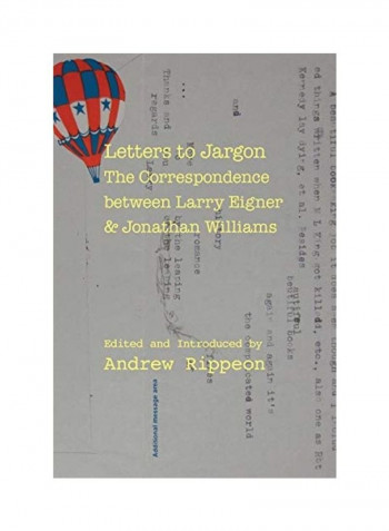 Letters To Jargon Paperback English by Andrew Rippeon