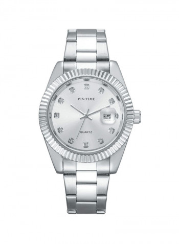 Men's Casual Date Display Quartz Analog Watch NNSB03708509