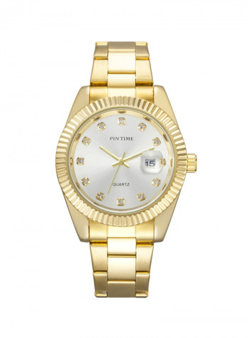 Men's Casual Date Display Quartz Analog Watch NNSB03708510