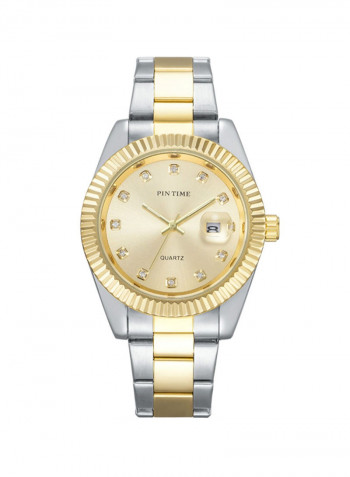 Men's Casual Date Display Quartz Analog Watch NNSB03708511