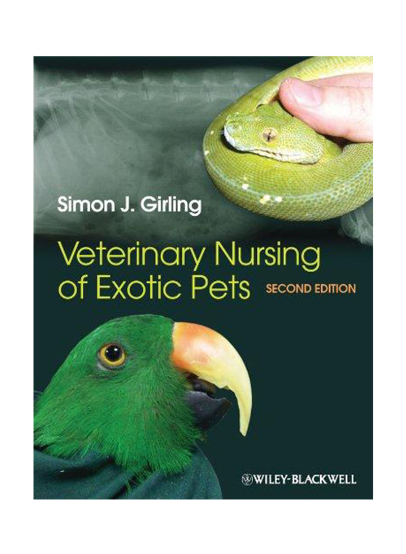Veterinary Nursing of Exotic Pets Paperback