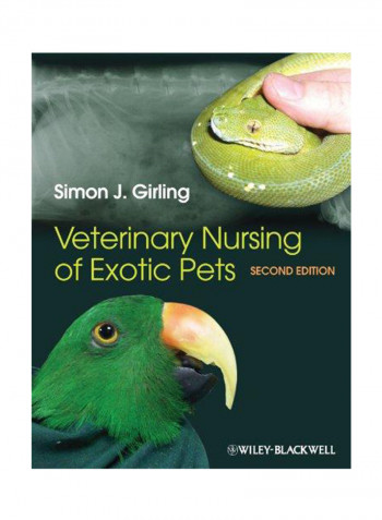 Veterinary Nursing of Exotic Pets Paperback