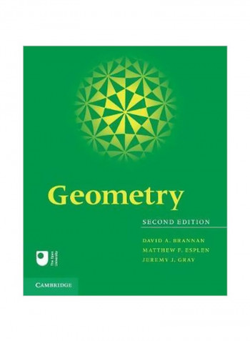 Geometry Paperback 2