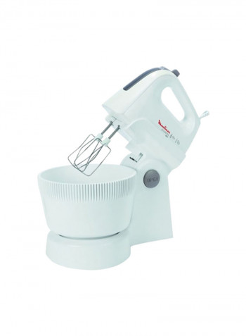 Powermix Hand Mixer 500W HM615127 White/Grey